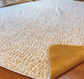 Cross Dye Fleece blanket