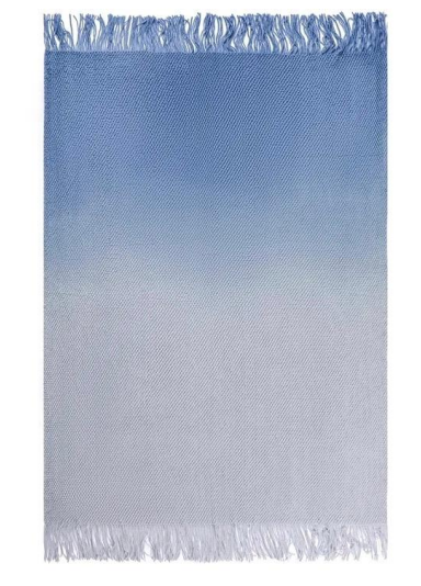 100%Acrylic Ombre blanket