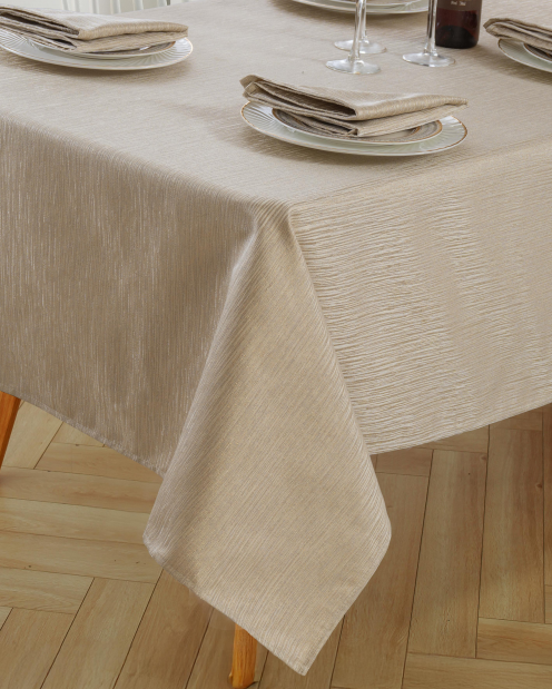 10795-3 beige yarn dyed
