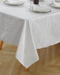 21339 WHITE YARN DYED-polyester