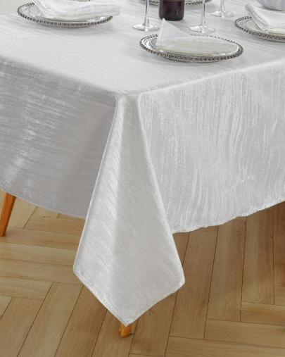 21339 WHITE YARN DYED-polyester