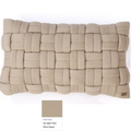 SEASONAL BASKET KNIT 100% POLYESTER