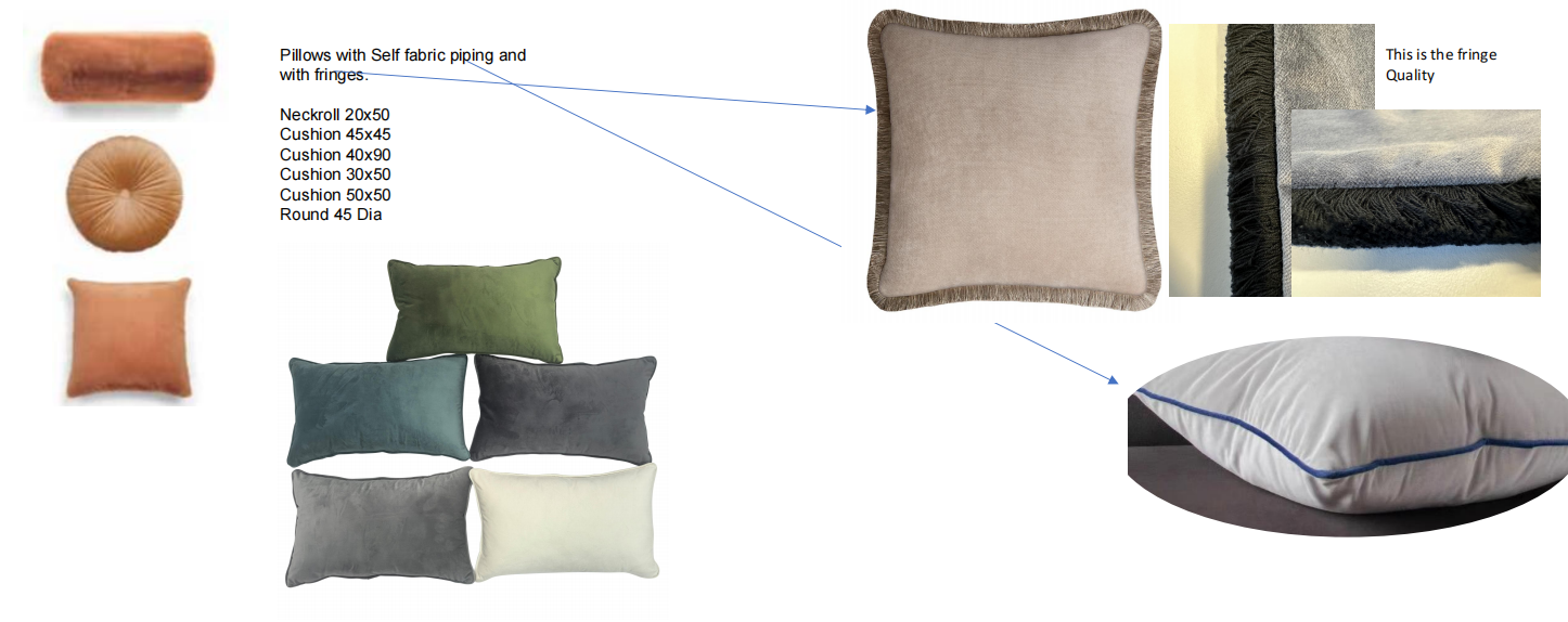 CORE VELVET 100 % polyester Velvet smooth and fine touch