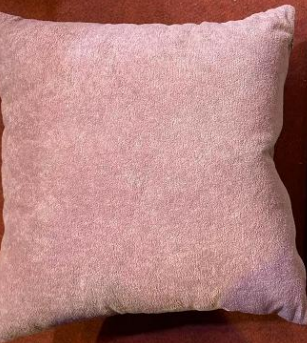 NEW VELVET-HUGGING VELVET230GSM CAN BE FOR CUSHION/CHAIR PAD/FLOOR CUSHION/BEDDING