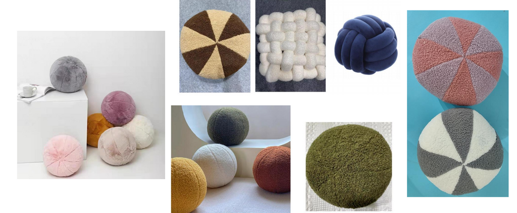 BALL CUSHION