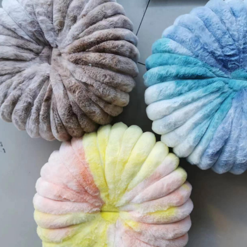 ROUND CUSHION