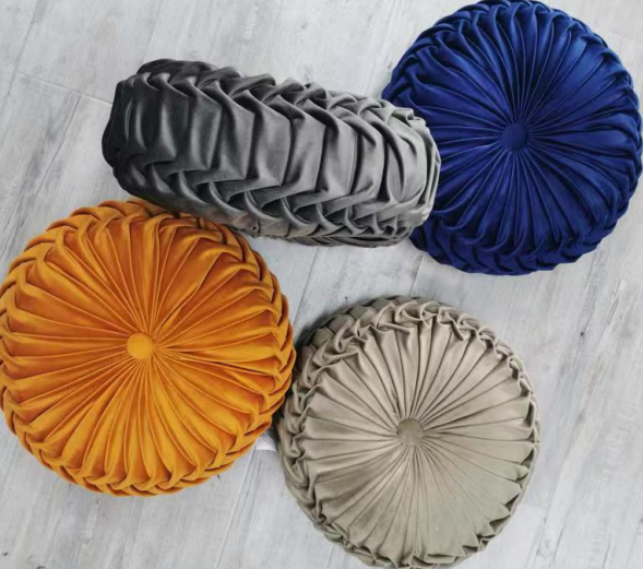 ROUND CUSHION