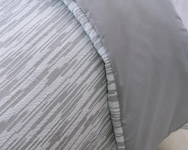 3D effect jacquard cotton or poly