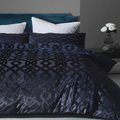 Polyester Velvet Jacquard