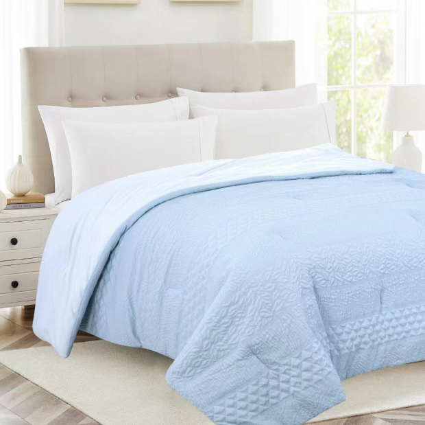 100% polyester 3D jacquard for duvet set/bedspread set, backing super soft velvet or micor fiber