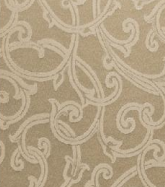 Iris Jacquard coverlet set 100%POLYESTER JACQUARD with satin border