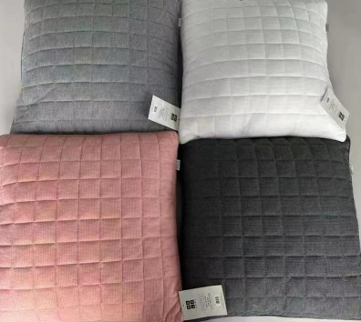 150gsm 100% polyester waffle jersey, melange effect, backing can be washed 85gsm 100% polyester micro fiber or 140gsm solid poly jersy