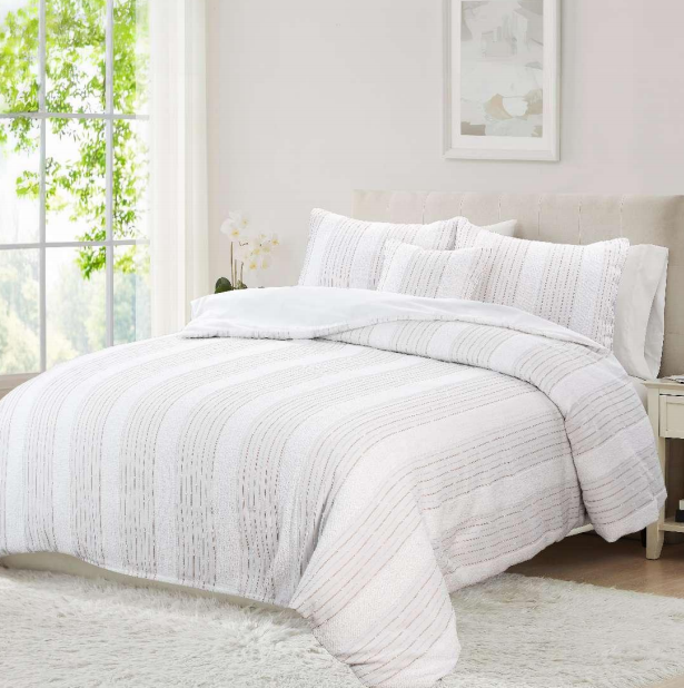 3D effect jacquard cotton or poly